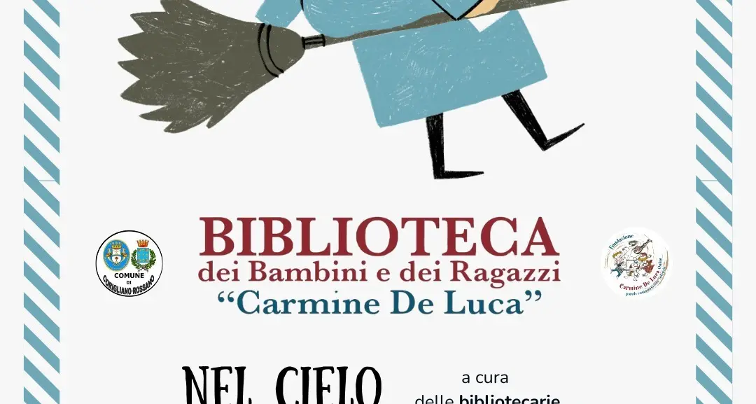 Natale in Co.Ro., arriva la Befana per i più piccoli\n