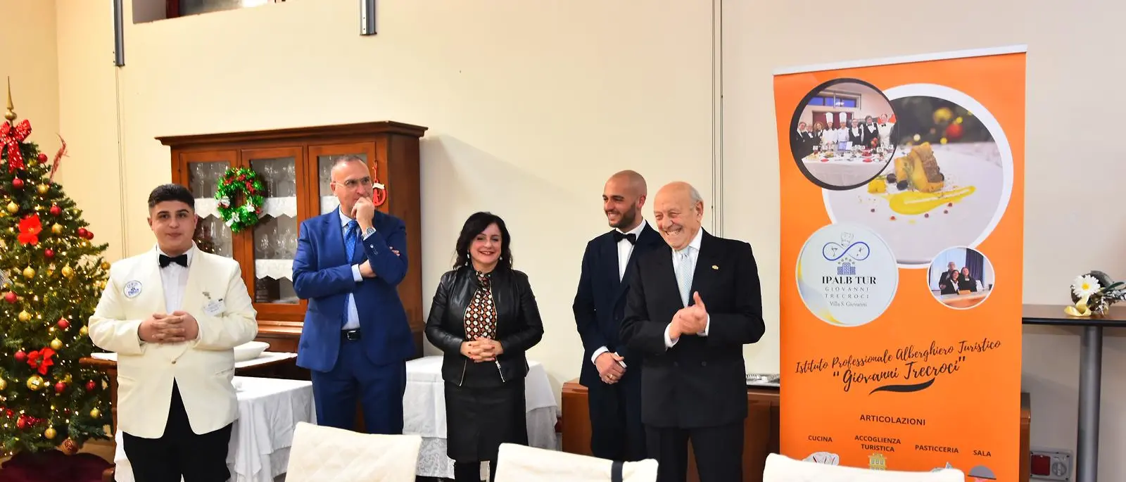 Gala di beneficenza “Progetto Inclusione” al Trecroci per sostenere\u00A0l’Aula Multisensoriale Snoezelen\n