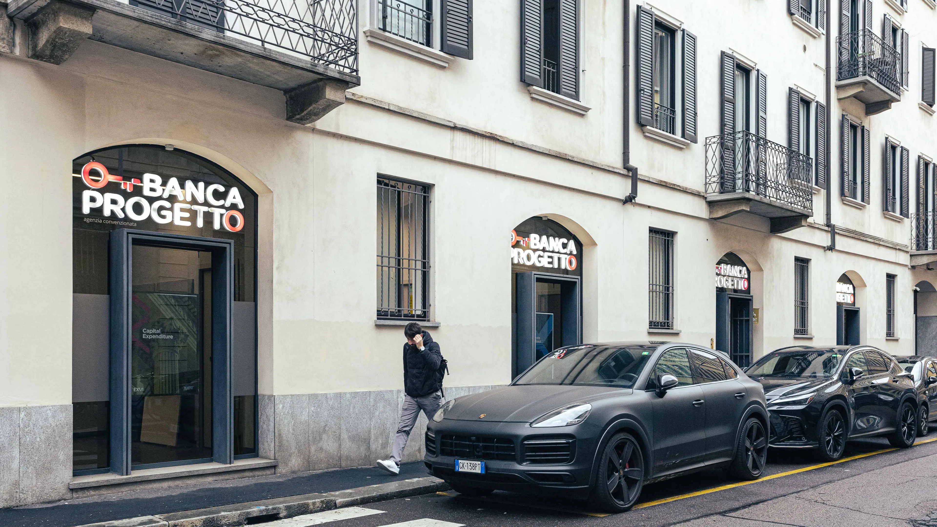 <p>Banca Progetto &egrave; finita in amministrazione giudiziaria</p>\\n , Elisa Pedrani