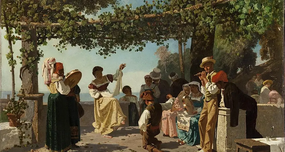 L’identità calabrese oltre il folklore: tra stereotipi, tarantelle e cartoline patinate\n