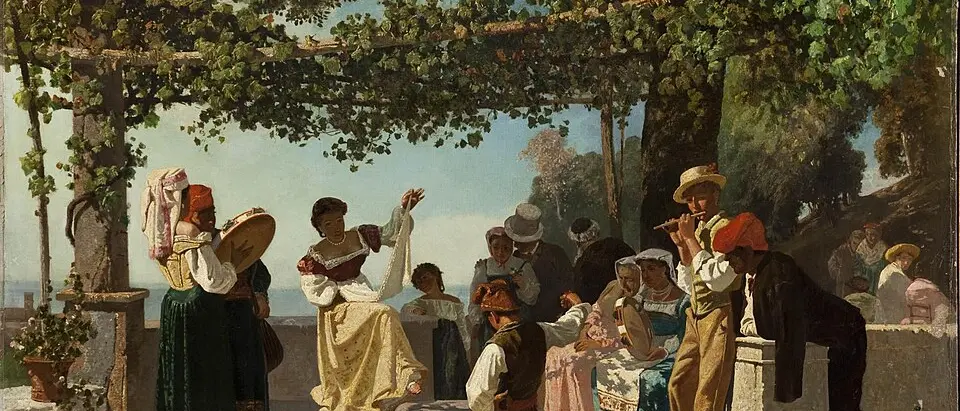 L’identità calabrese oltre il folklore: tra stereotipi, tarantelle e cartoline patinate\n