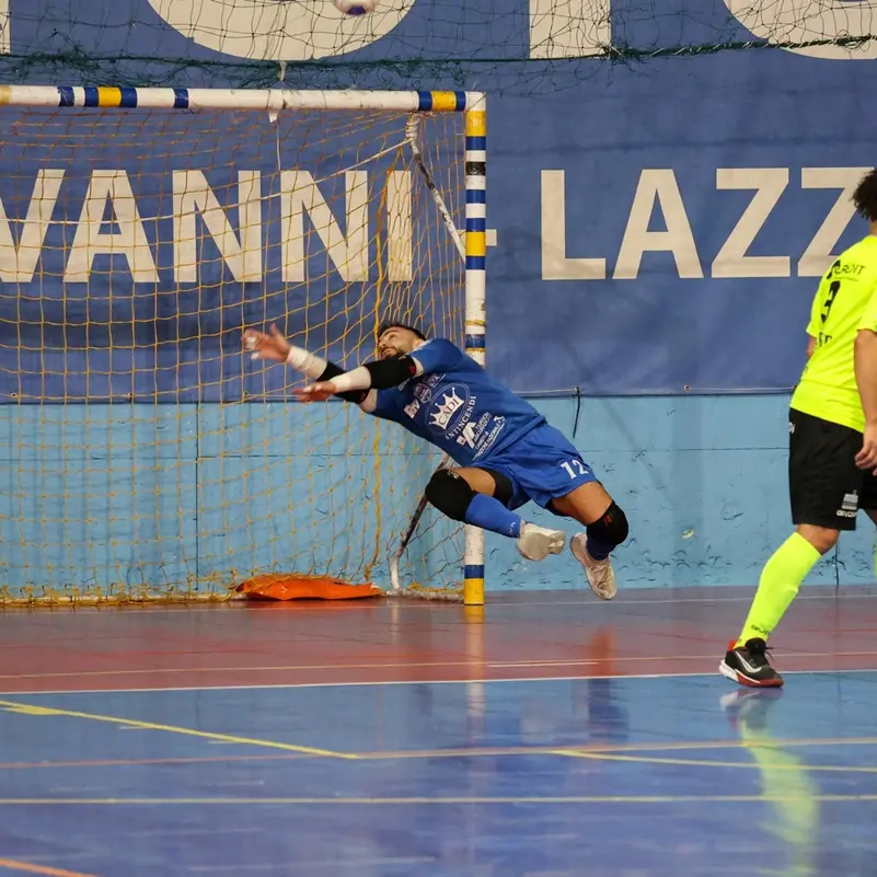 Cadi Antincendi Futura, Parisi: «Trasferta fondamentale per sfatare tabù. Il 2026 ci porterà risultati»\n