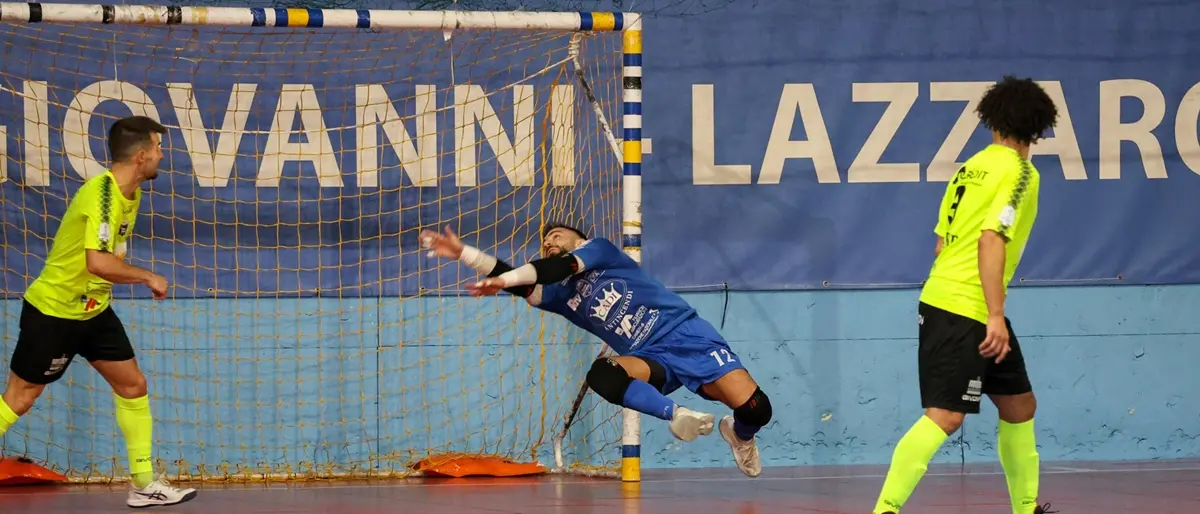 Cadi Antincendi Futura, Parisi: «Trasferta fondamentale per sfatare tabù. Il 2026 ci porterà risultati»\n