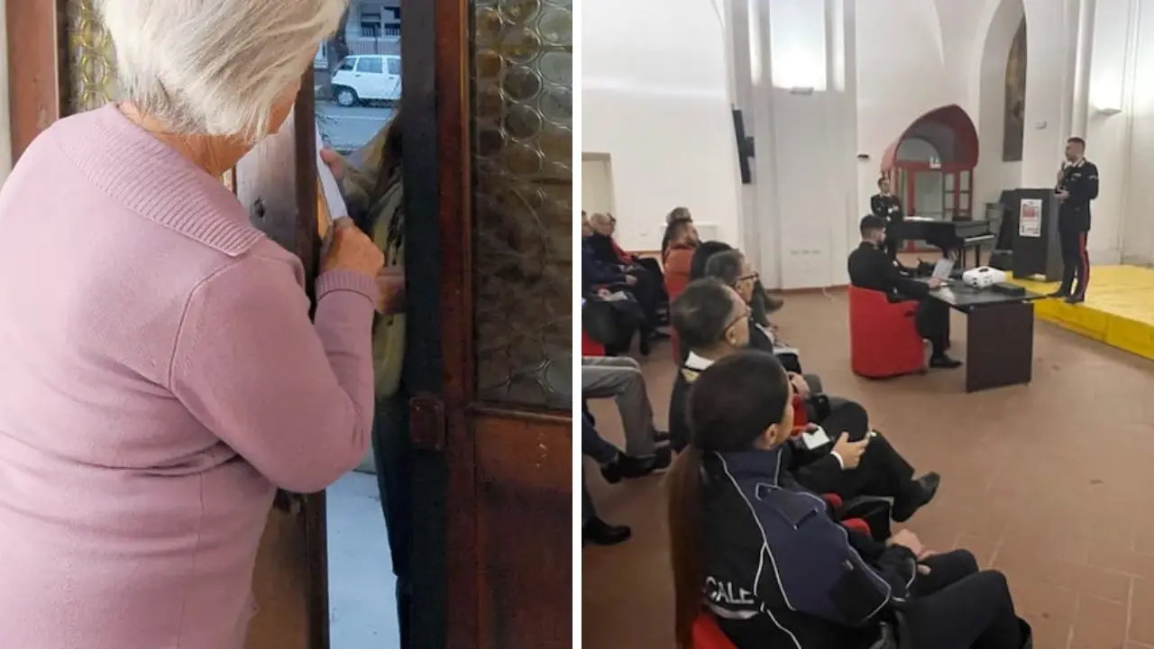 Truffe agli anziani, segnalazioni da Pizzo, San Costantino e Sant’Onofrio: scatta la rete di difesa delle parrocchie