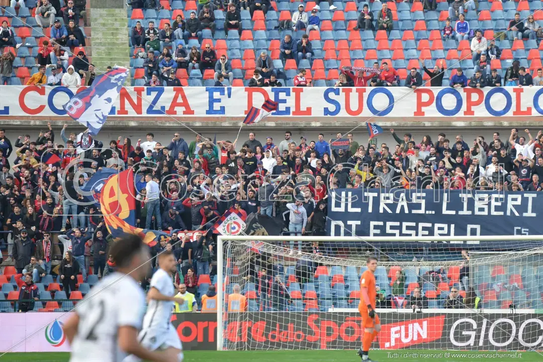 Cosenza Calcio, baratro senza fine: e in città si parla sempre più di una nuova squadra\n