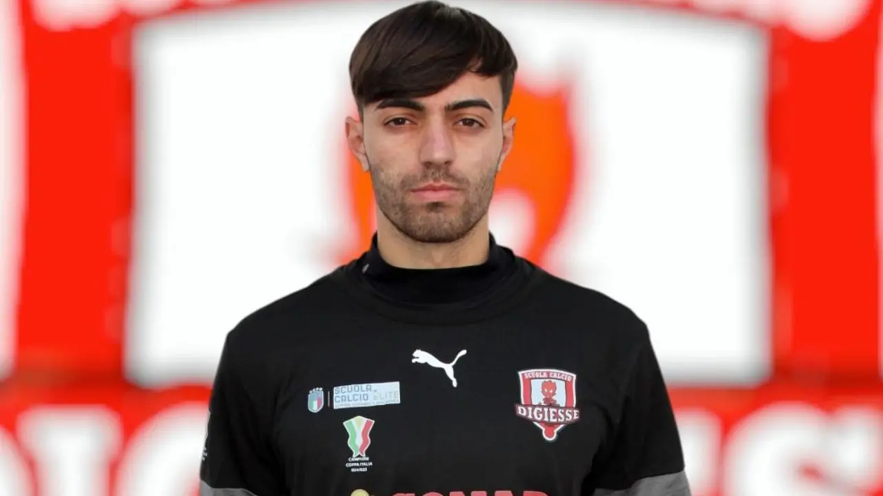 Eccellenza,\u00A0colpo in difesa per il Praiatortora: ufficiale l'ingaggio di Angelo\u00A0Sirimarco\n