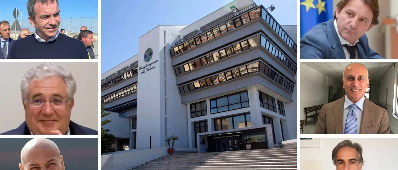 Le Regionali anticipate, la riscossa dei riformisti a Rende e la scalata di Occhiuto in Fi: ecco il 2025 della politica calabrese\n