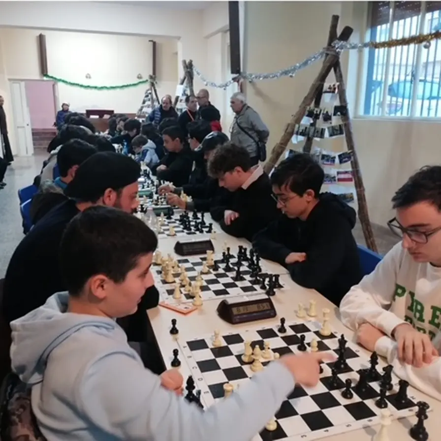 Il comitato di Quartiere Reggio Sbarre San Francesco organizza il primo torneo di scacchi\n