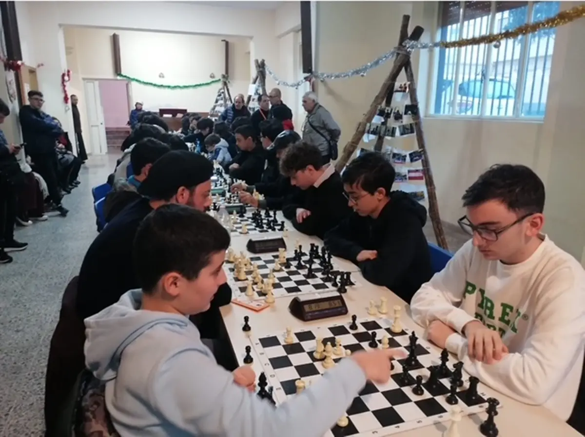 Il comitato di Quartiere Reggio Sbarre San Francesco organizza il primo torneo di scacchi\n