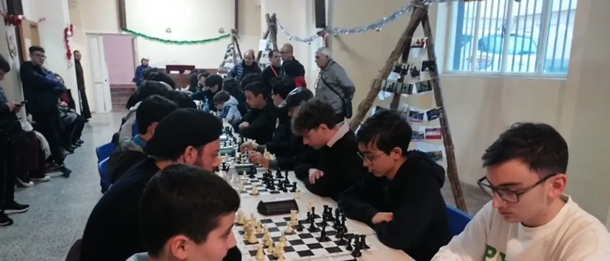 Il comitato di Quartiere Reggio Sbarre San Francesco organizza il primo torneo di scacchi\n