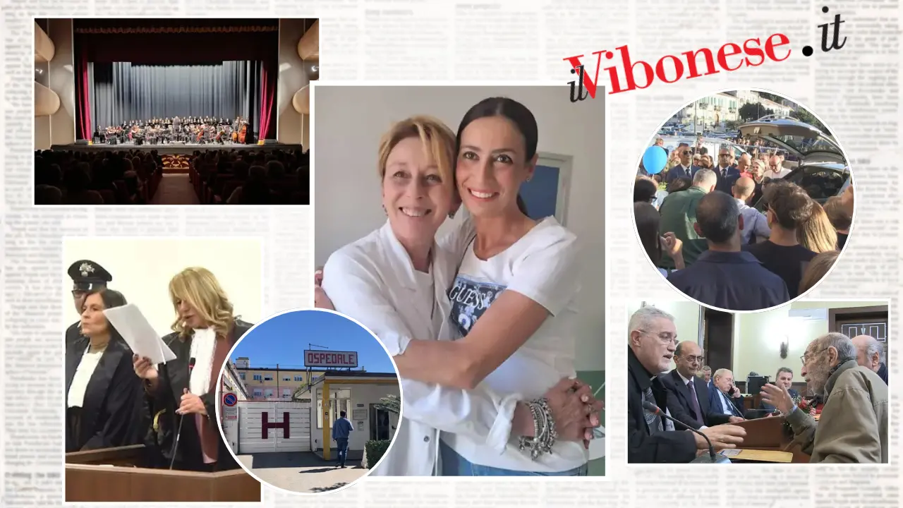 Un anno che ha lasciato il segno: dolore, rabbia e riscatto nelle storie che hanno scosso il Vibonese\n