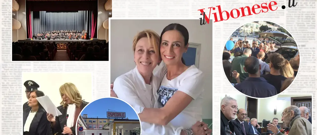 Un anno che ha lasciato il segno: dolore, rabbia e riscatto nelle storie che hanno scosso il Vibonese\n