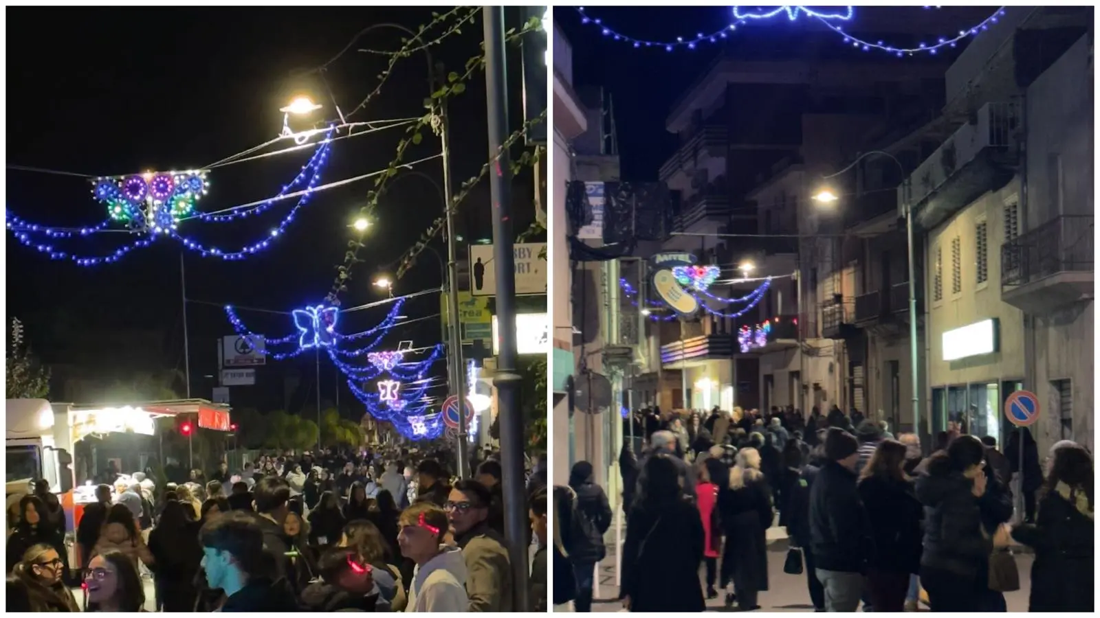 Bova Marina, conclusa la terza edizione della Berga Night