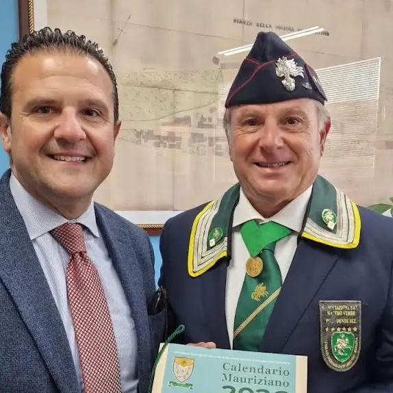 Bovalino, presentato il calendario storico mauriziano 2026\n