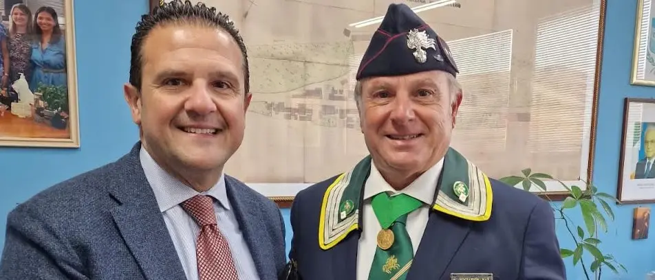 Bovalino, presentato il calendario storico mauriziano 2026\n