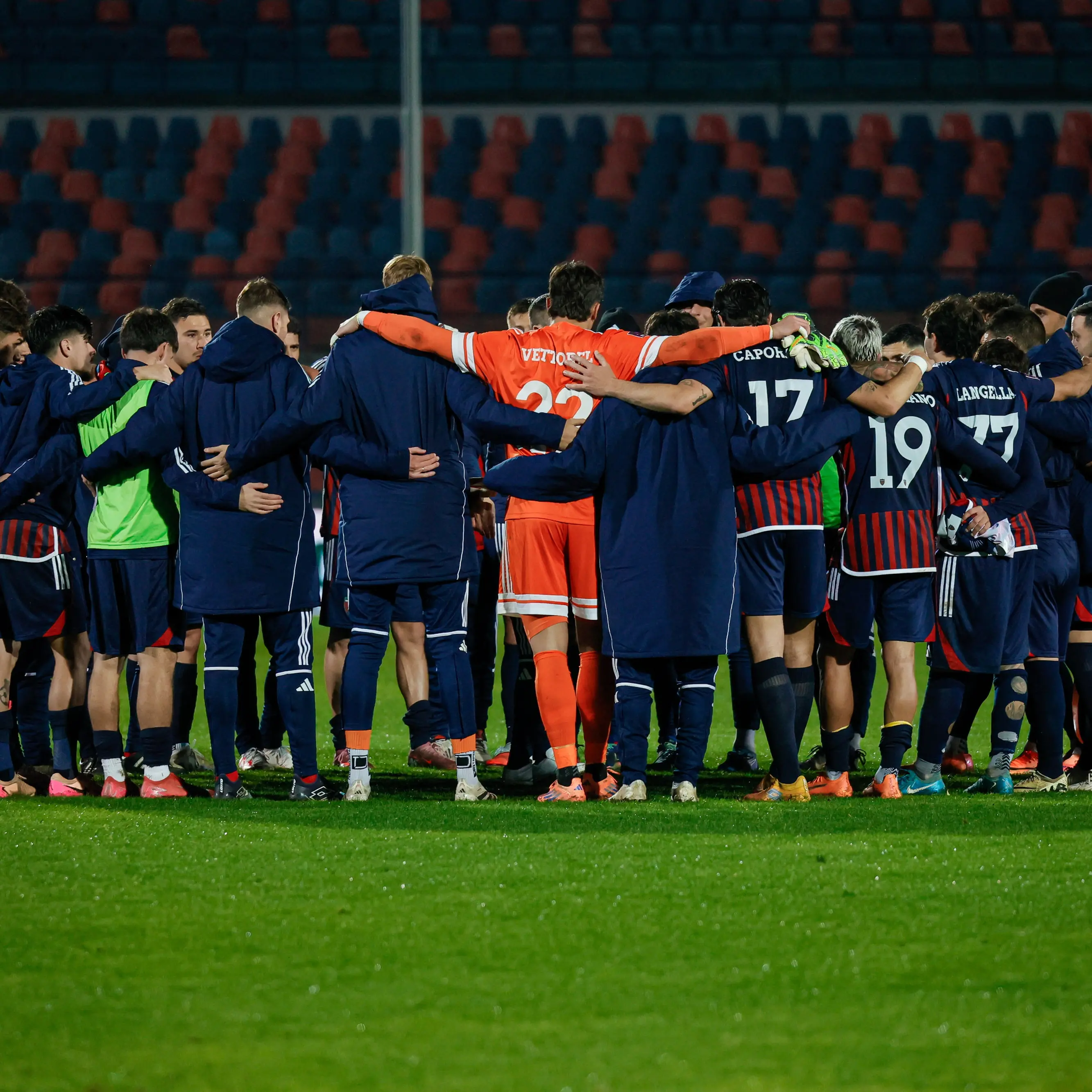 Calciomercato Cosenza, cinque rinnovi ai top player rossoblù\n