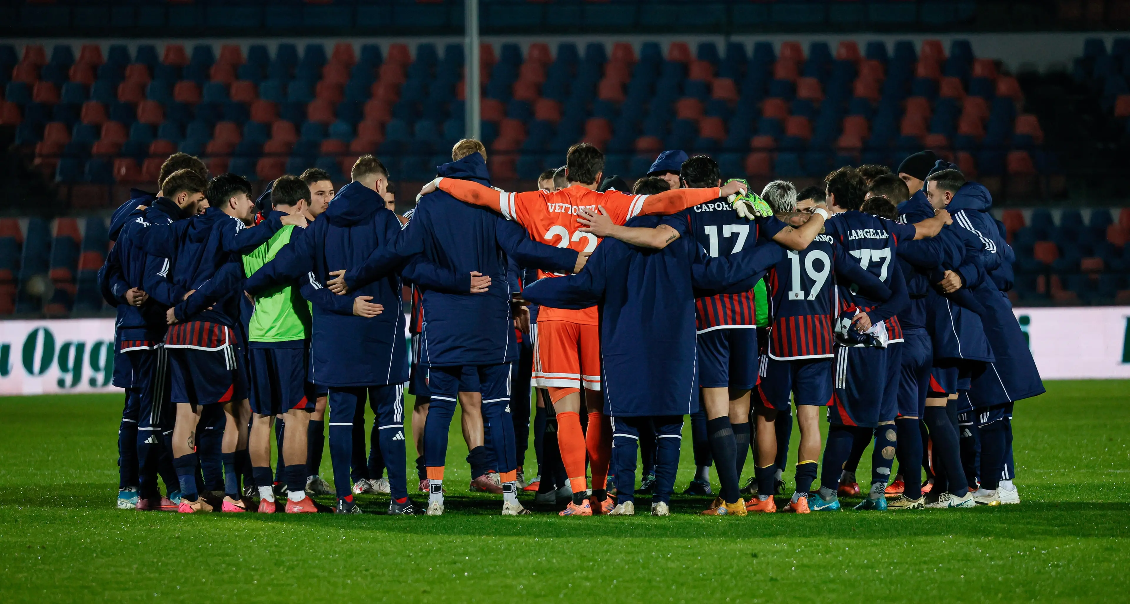 Calciomercato Cosenza, cinque rinnovi ai top player rossoblù\n