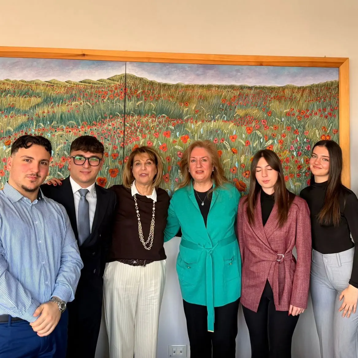 Studenti sempre più protagonisti, i presidenti delle Consulte\u00A0incontrano il direttore dell’Usr Calabria