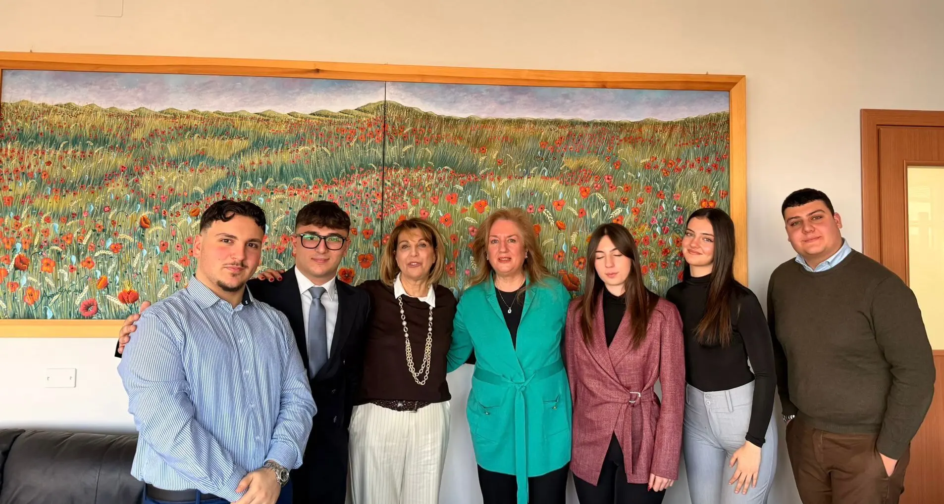 Studenti sempre più protagonisti, i presidenti delle Consulte\u00A0incontrano il direttore dell’Usr Calabria