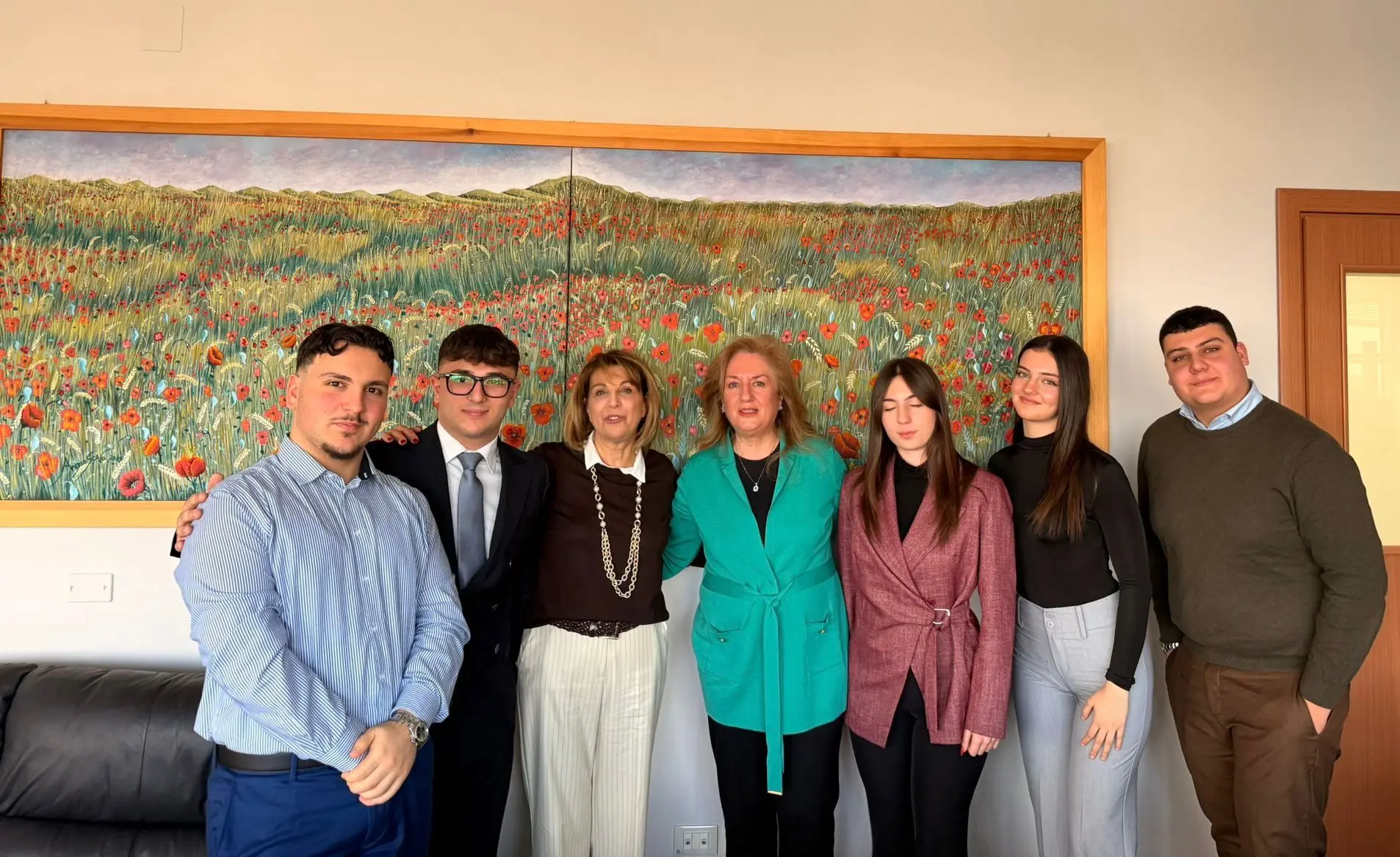 Studenti sempre più protagonisti, i presidenti delle Consulte\u00A0incontrano il direttore dell’Usr Calabria