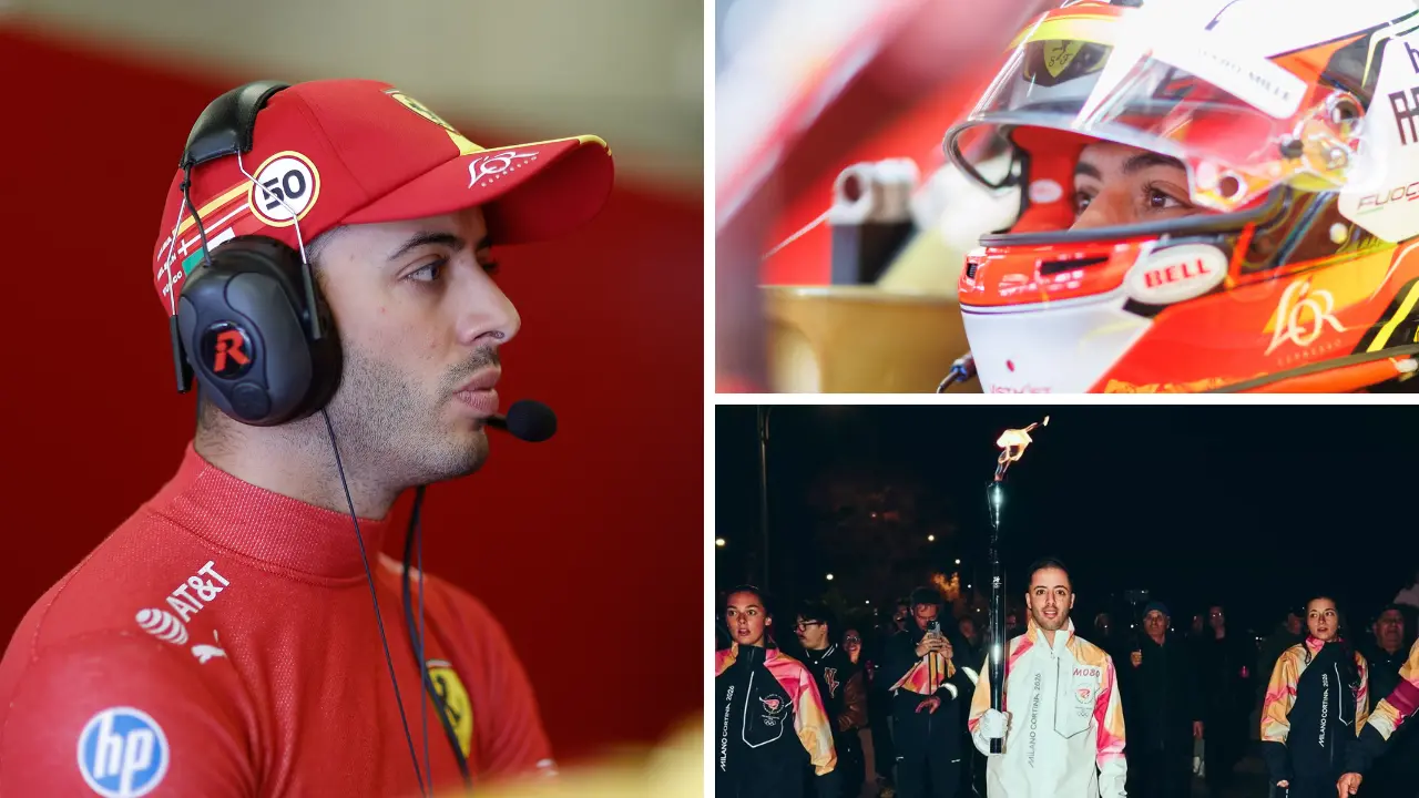 Ferrari e gloria Mondiale: il 2025 dello sport calabrese porta anche il nome di Antonio Fuoco\n