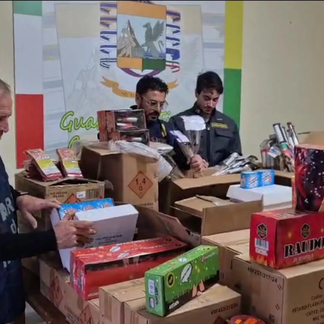 Sequestrate\u00A03 tonnellate e mezzo di botti detenute\u00A0illegalmente nel Reggino:\u00A0denunciate sette persone\n