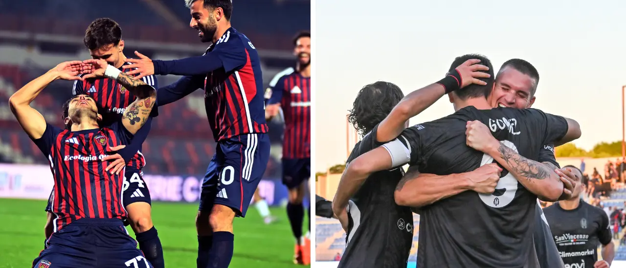 Serie C, Cosenza e Crotone pronte a ripartire: il 2026 di Lupi e Squali inizia il 5 gennaio