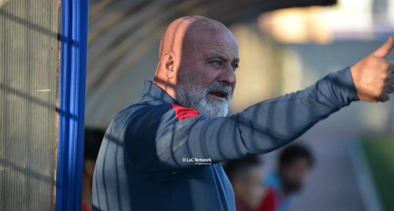 Promozione A,\u00A0Antonio Germano è il nuovo allenatore del Rende: prende il posto di Massimo De Lio\n