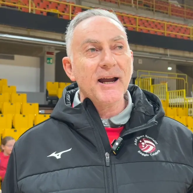 Amaro Dhelios Reggio Calabria: le parole del coach Daquino tra festa, fiducia e la sfida con Innova\n