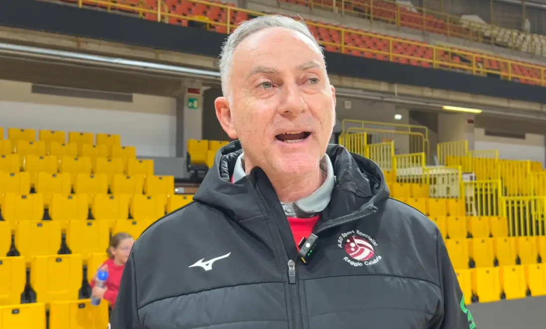 Amaro Dhelios Reggio Calabria: le parole del coach Daquino tra festa, fiducia e la sfida con Innova\n