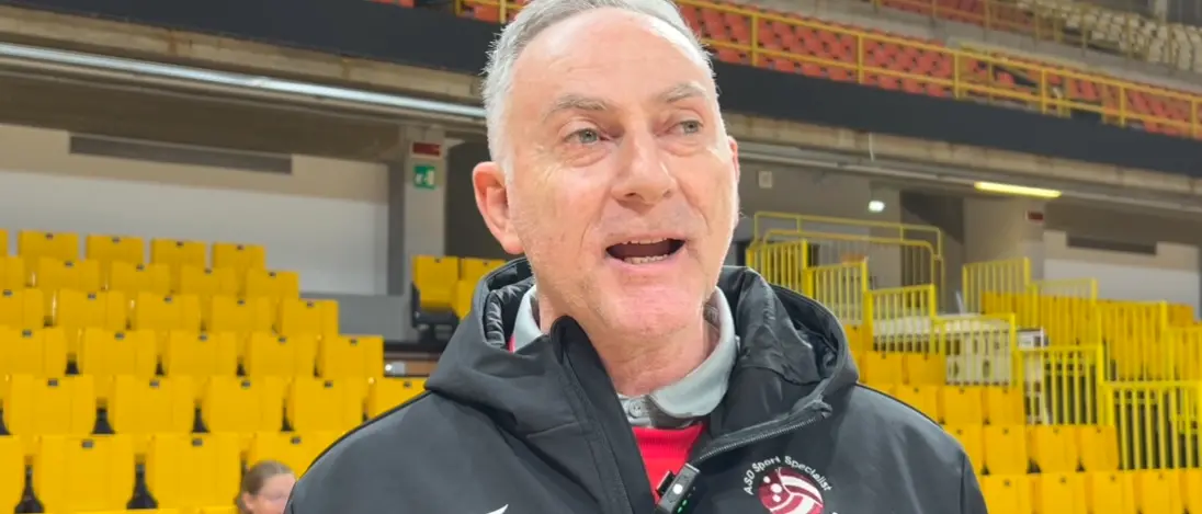 Amaro Dhelios Reggio Calabria: le parole del coach Daquino tra festa, fiducia e la sfida con Innova\n