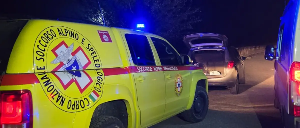 Tragedia a Mormanno, un 67enne cade in una scarpata e muore\n