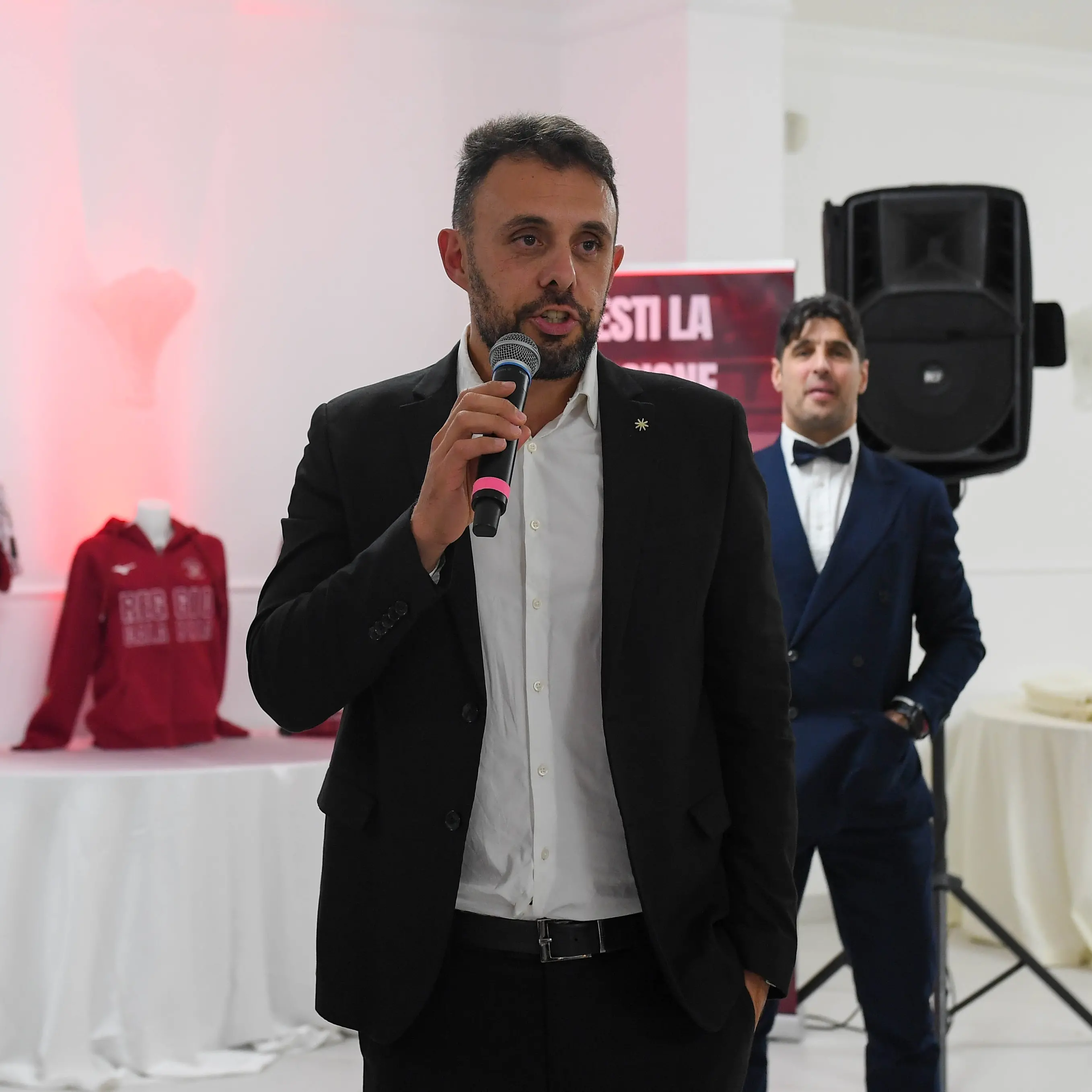 Domotek, Polimeni traccia un bilancio: «Puntiamo alla Serie A2»\n