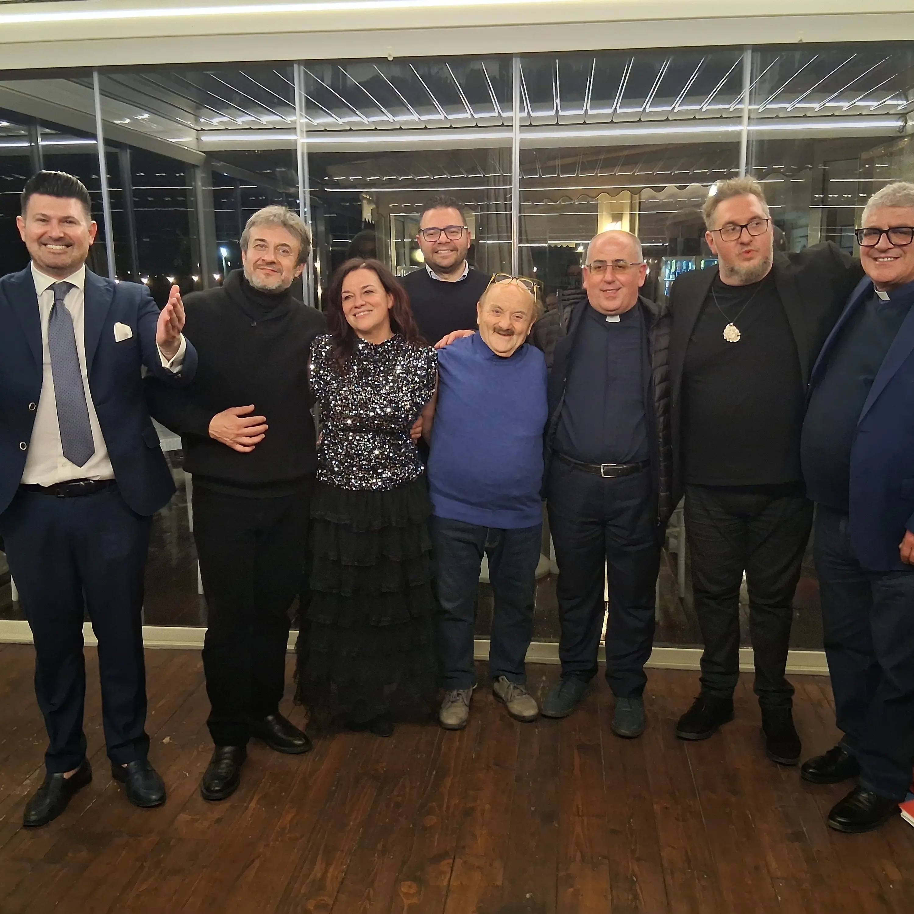 Note d’autore e grande cinema si incontrano a Falerna: successo per il Concerto di Fine Anno\n\n\n