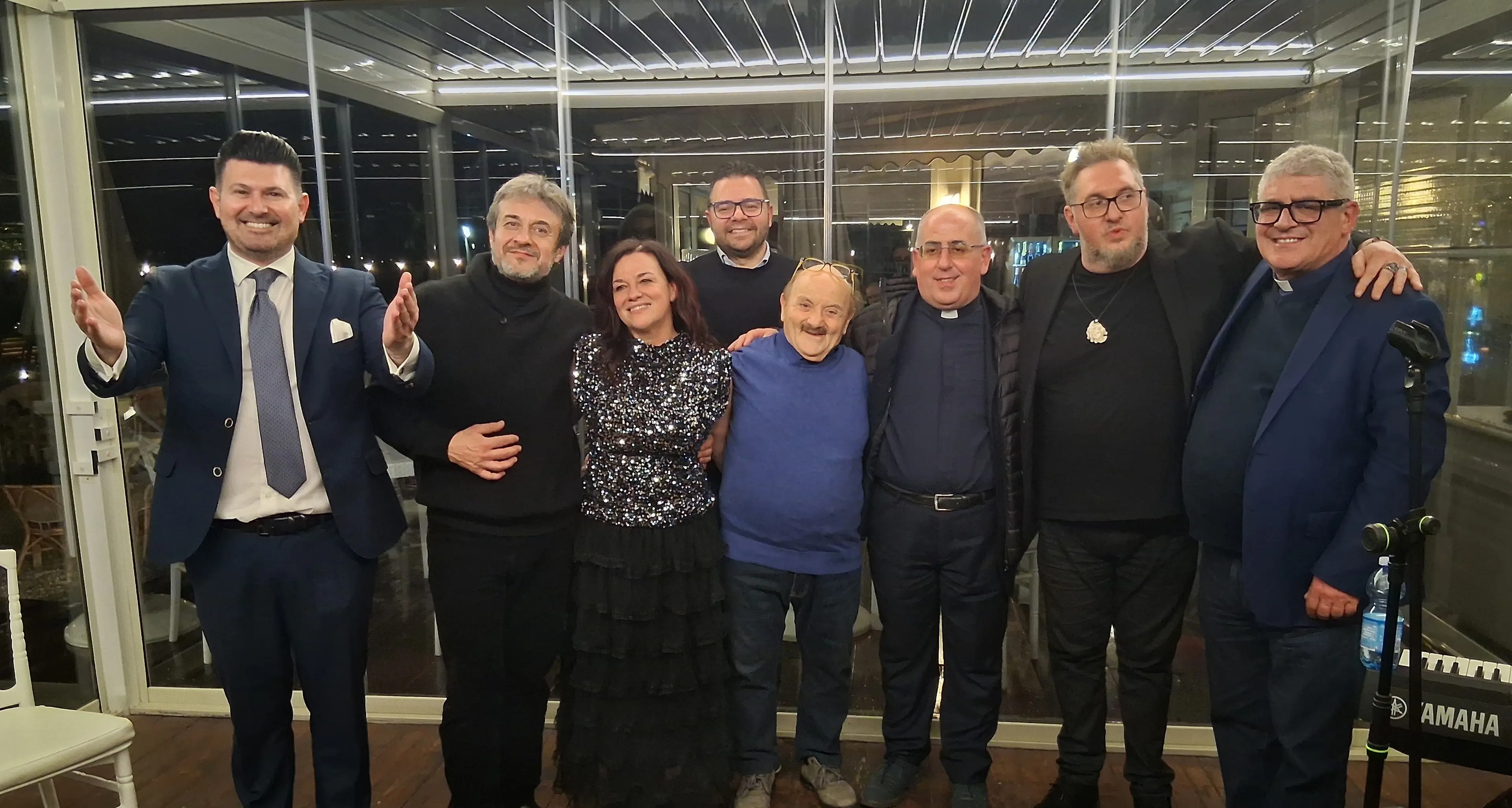 Note d’autore e grande cinema si incontrano a Falerna: successo per il Concerto di Fine Anno\n\n\n