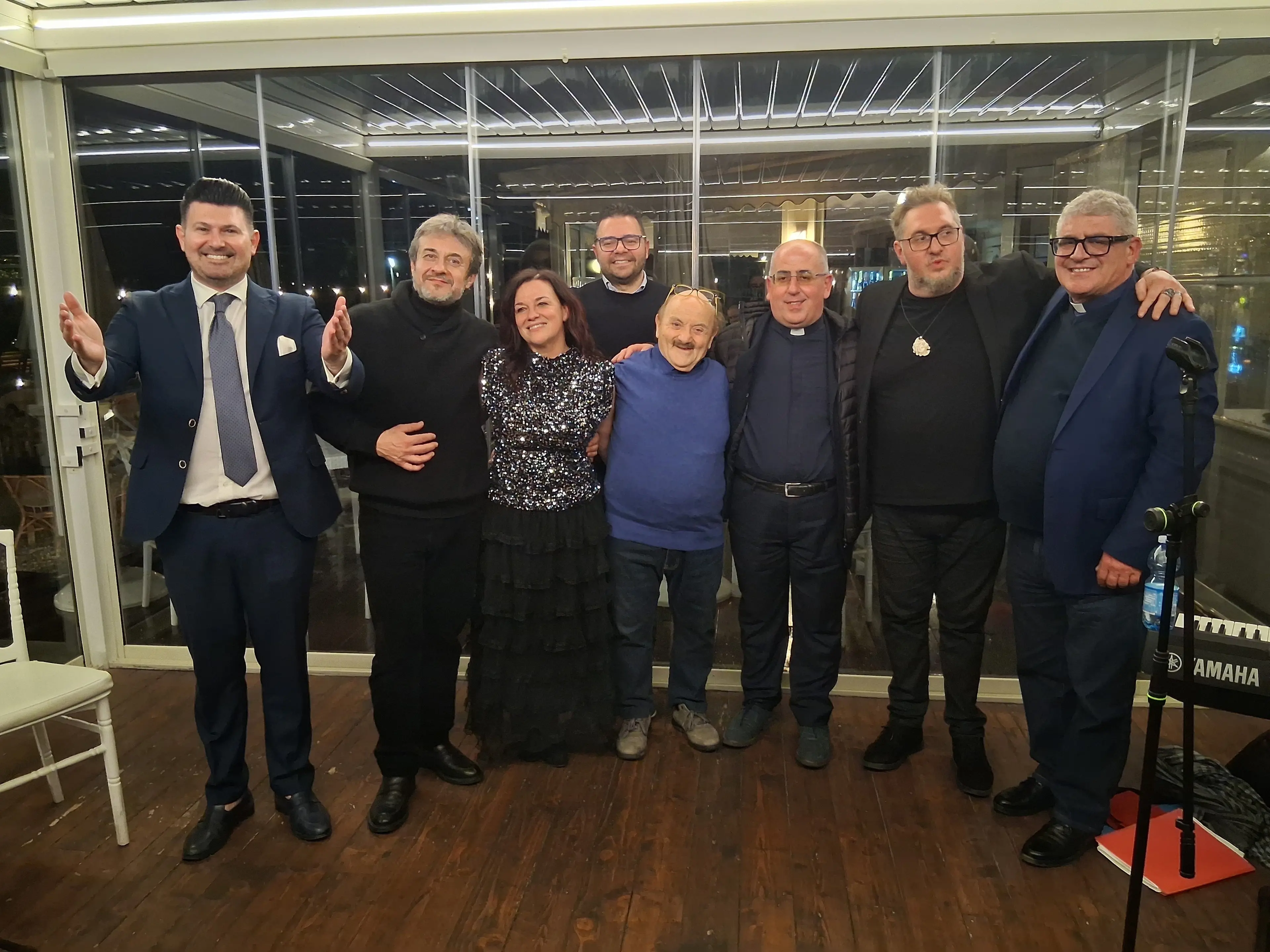 Note d’autore e grande cinema si incontrano a Falerna: successo per il Concerto di Fine Anno\n\n\n