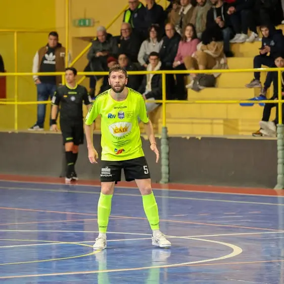 Cadi Antincendi Futura, Scopelliti:\u00A0«Progetto in crescita, gruppo compatto»\n