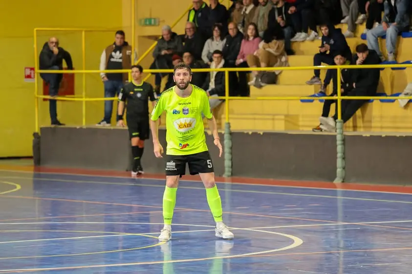 Cadi Antincendi Futura, Scopelliti:\u00A0«Progetto in crescita, gruppo compatto»\n