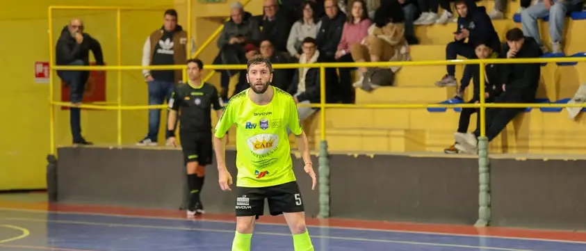 Cadi Antincendi Futura, Scopelliti:\u00A0«Progetto in crescita, gruppo compatto»\n