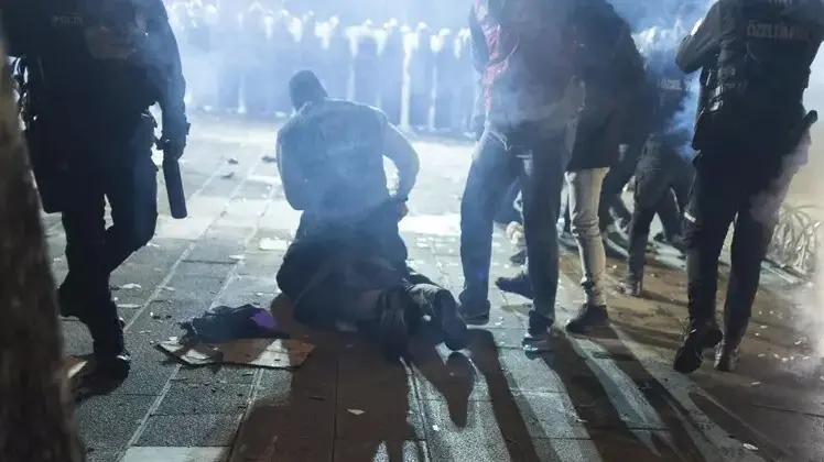 Operazione in Turchia , Ansa