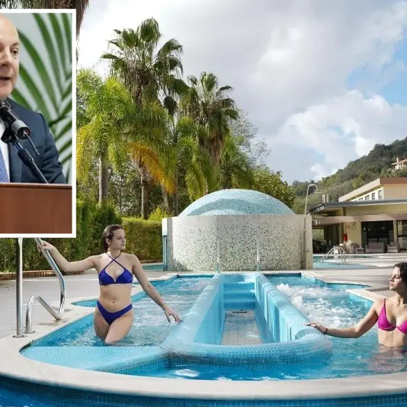 Bilancio positivo per le Terme di Galatro, Lione: «2025 anno di consolidamento e di crescita»\n