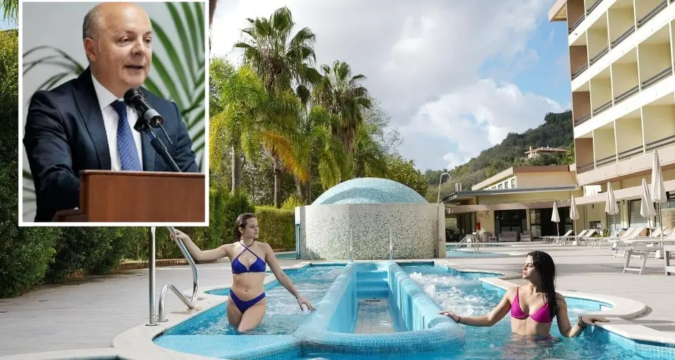 Bilancio positivo per le Terme di Galatro, Lione: «2025 anno di consolidamento e di crescita»\n