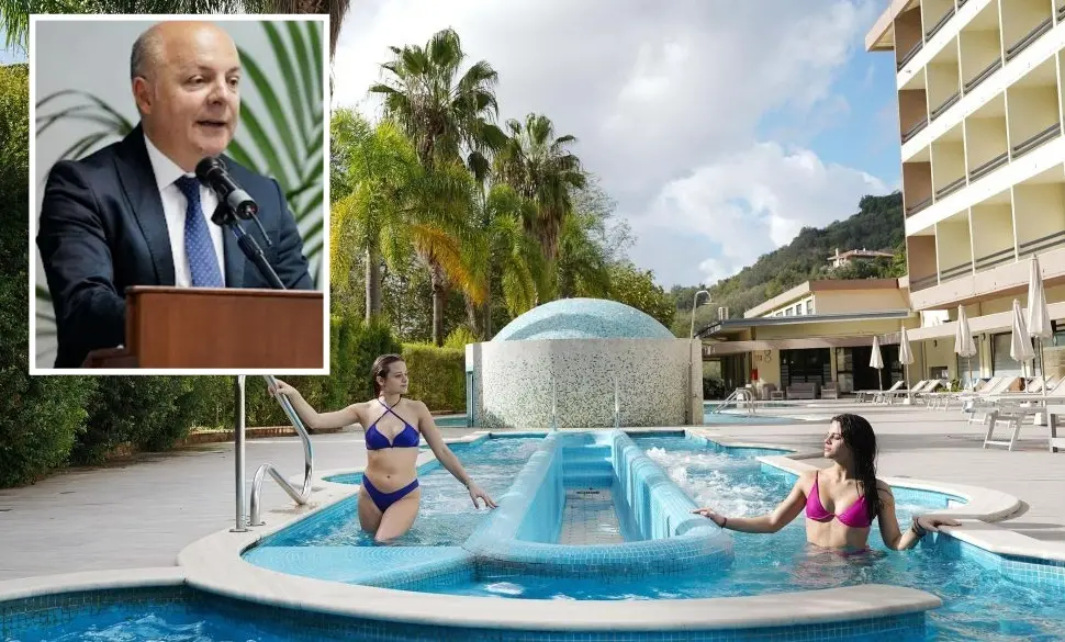 Bilancio positivo per le Terme di Galatro, Lione: «2025 anno di consolidamento e di crescita»\n