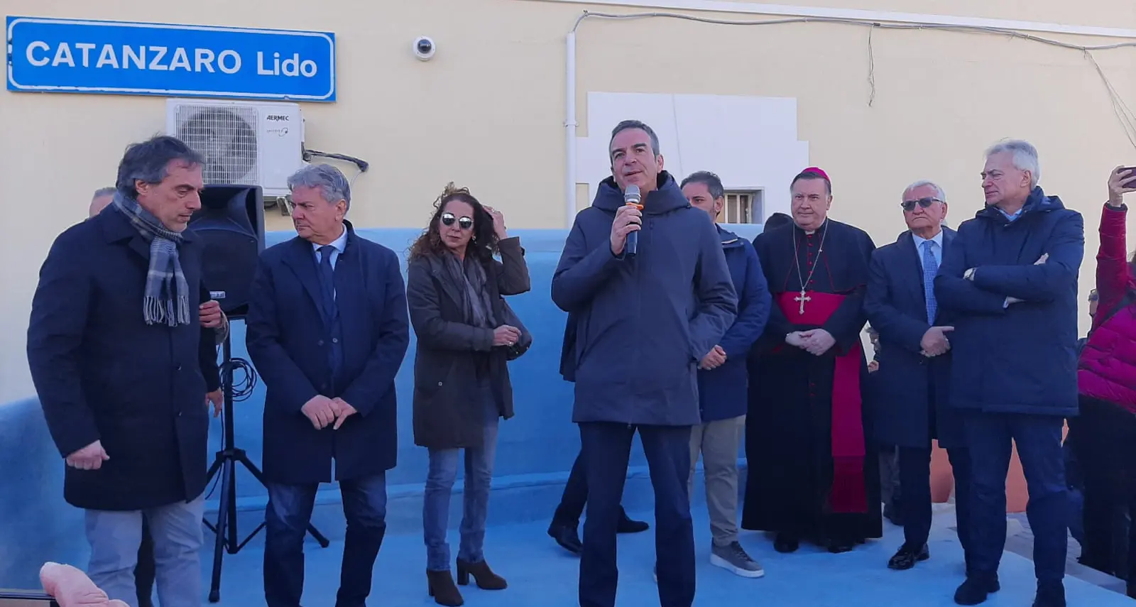 La nuova metropolitana di Catanzaro è realtà: al via questa mattina\u00A0la messa in esercizio dell’opera\n