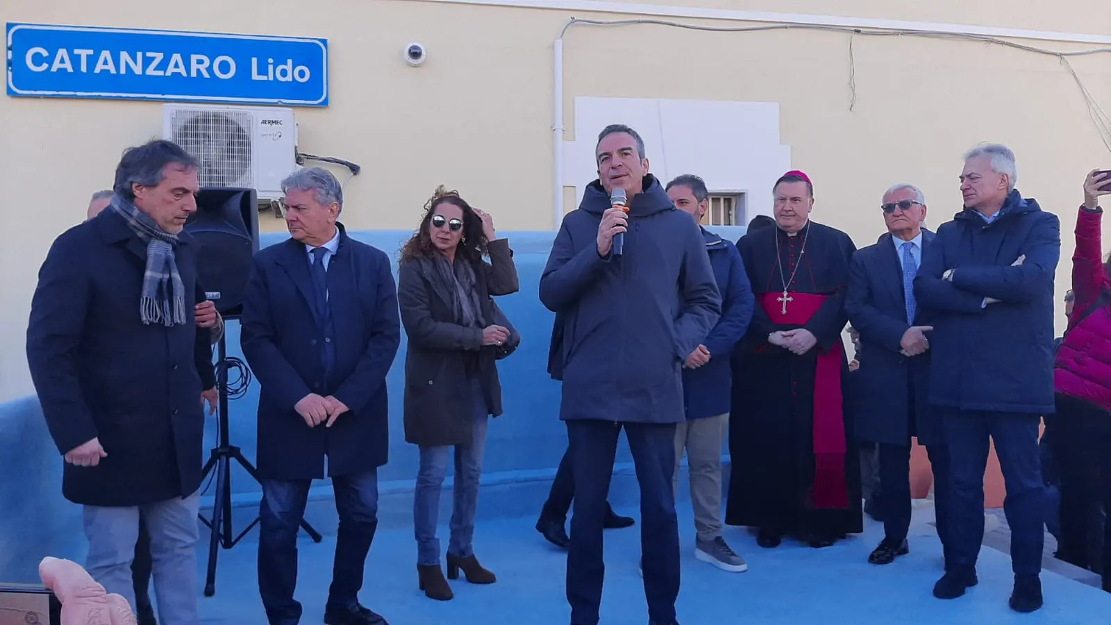 La nuova metropolitana di Catanzaro è realtà: al via questa mattina\u00A0la messa in esercizio dell’opera\n