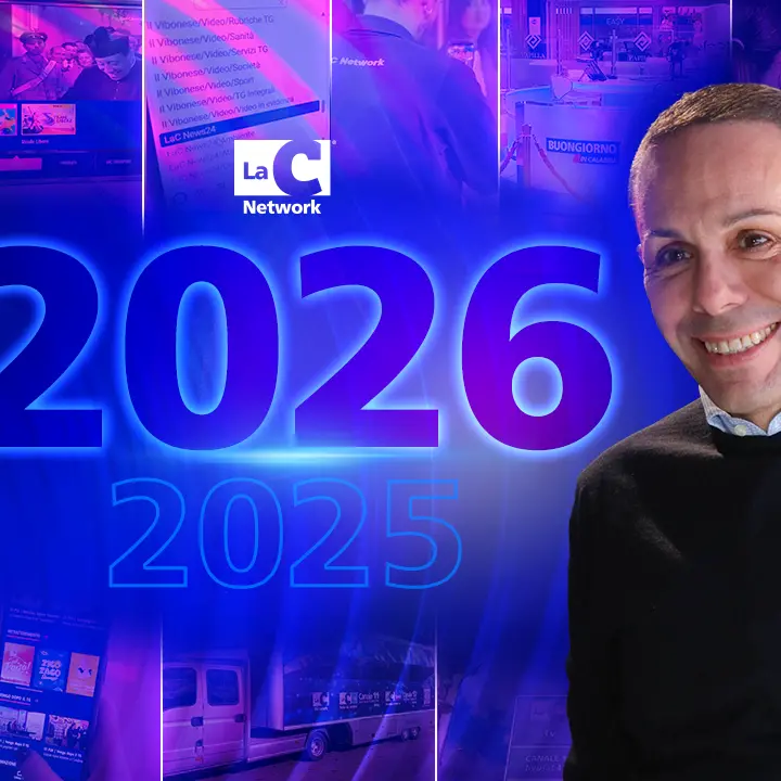 La Calabria è una risorsa e merita il meglio, auguri e buon 2026 a chi ha voglia di ritrovarsi