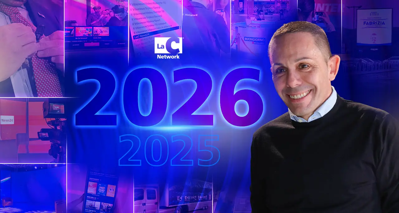 La Calabria è una risorsa e merita il meglio, auguri e buon 2026 a chi ha voglia di ritrovarsi