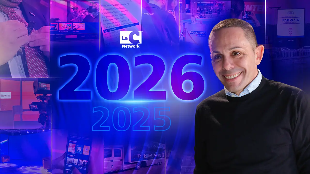 La Calabria è una risorsa e merita il meglio, auguri e buon 2026 a chi ha voglia di ritrovarsi