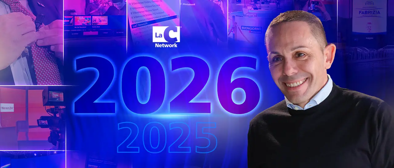 La Calabria è una risorsa e merita il meglio, auguri e buon 2026 a chi ha voglia di ritrovarsi