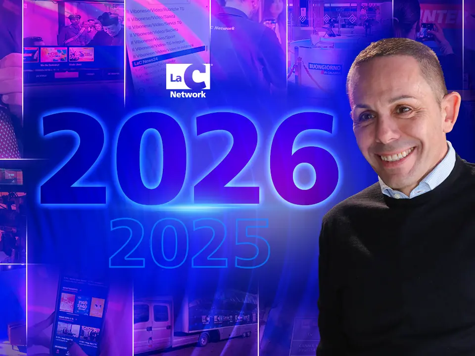 La Calabria è una risorsa e merita il meglio, auguri e buon 2026 a chi ha voglia di ritrovarsi